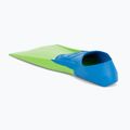 Plavecké plutvy FINIS Long Floating Fins blue/green 4