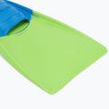 Plavecké plutvy FINIS Long Floating Fins blue/green 6