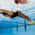Plavecké plutvy FINIS Zoomers Gold yellow 2