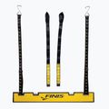 Štartovacia opierka na znak FINIS Backstroke Start Wedge yellow/black
