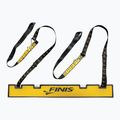 Štartovacia opierka na znak FINIS Backstroke Start Wedge yellow/black 2