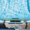Štartovacia opierka na znak FINIS Backstroke Start Wedge yellow/black 5