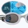 Plavecké okuliare FINIS Smart blue mirror 7