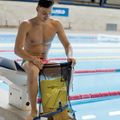 FINIS Mesh Gear Bag navy blue 1.25.26.16 2
