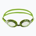 Plavecké okuliare FINIS Adventure green snake 2