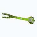 Plavecké okuliare FINIS Adventure green snake 3