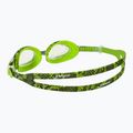 Plavecké okuliare FINIS Adventure green snake 4