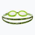 Plavecké okuliare FINIS Adventure green snake 5