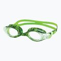 Plavecké okuliare FINIS Adventure green snake 6