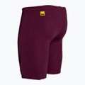 Pánske plavky FINIS Jammer Solid cabernet 3
