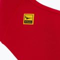 Dámske jednodielne plavky FINIS Skinback Solid red 3
