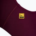 FINIS Skinback Solid cabernet dámske jednodielne plavky 3