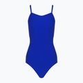 FINIS Skinback Solid blueberry dámske jednodielne plavky