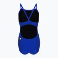 FINIS Skinback Solid blueberry dámske jednodielne plavky 2