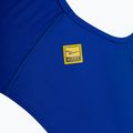 FINIS Skinback Solid blueberry dámske jednodielne plavky 3