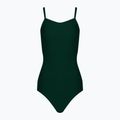 Dámske jednodielne plavky FINIS Skinback Solid pine