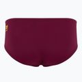 Pánske plavecké nohavičky FINIS Aqua Short Solid cabernet 2
