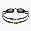 Plavecké okuliare FINIS Mach 1 Racing titanium 4