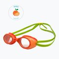 Detské plavecké okuliare Finis Fruit Basket Goggles orange