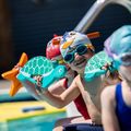 Detská plavecká doska FINIS Floatie Friends Starfish orange 4