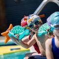 Detská plavecká doska FINIS Floatie Friends Turtle blue/green 4