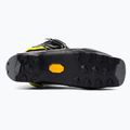 Dalbello Quantum FREE 110 lyžiarske topánky black/yellow D2108007.00 4