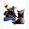 Dámske lyžiarske topánky Dalbello Quantum Free W dark blue/fluo pink 6