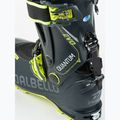 Pánske lyžiarske topánky Dalbello Quantum Evo dark blue/fluo yellow 5