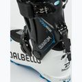 Dámske lyžiarske topánky Dalbello Quantum Evo Sport W white/black 5