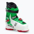 Detské lyžiarske topánky Dalbello CX 3.0 Cabrio GW white/green race
