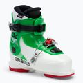Detské lyžiarske topánky Dalbello CX 2.0 Cabrio GW white/green race