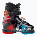 Detské lyžiarske topánky Dalbello J Green 2.0 GW black 2
