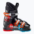 Detské lyžiarske topánky Dalbello J Green 3.0 GW black 2