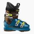 Dalbello J-Tour Jr detské lyžiarske topánky blue laguna/mocha 2