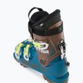 Dalbello J-Tour Jr detské lyžiarske topánky blue laguna/mocha 5