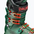 Lyžiarky Dalbello Veloce 130 MV deep green/deep green 6