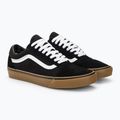 Tenisky Vans UA Old Skool black/medium gum 5