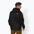 Pánska membránová bunda do dažďa The North Face Quest black NF00A8AZJK31 3