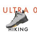 Pánske trekové topánky Salomon X Ultra 4 Mid GTX stargazer/black/s 19