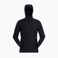 Pánska trekingová mikina Arcteryx Ionoa Merino Wool Hoody black