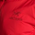 Pánska páperová bunda Arc'teryx Atom LT Hoody červená X000005160329 9