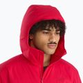 Pánska páperová bunda Arc'teryx Atom LT Hoody červená X000005160329 5