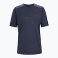 Pánske trekingové tričko Arc'teryx Ionia Merino Wool Logo black X000006796005 4