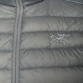 Pánska bunda Arc'teryx Cerium Hybrid Hoody šedá X000006376014 3