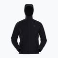 Pánska trekingová mikina Arc'teryx Kyanite LT Hoody black X000006461040