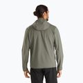 Pánska trekingová mikina Arc'teryx Kyanite LT Hoody green X000006461006 3