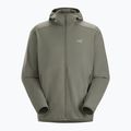 Pánska trekingová mikina Arc'teryx Kyanite LT Hoody green X000006461006 8