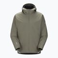 Pánska vetrovka Arcteryx Solano Hoody šedá X000006393051