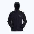 Pánska vetrovka Arcteryx Squamish Hoody black X000007411026