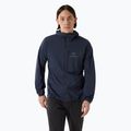 Pánska vetrovka Arc'teryx Squamish Hoody black sapphire